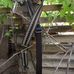 Convertible single point paracord rifle sling. Primary color coyote brown. Secondary color black. Extra wide double cobra weave. Push button quick release swivel and HK hook.