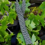 Two point paracord gun sling. Standard weave in woodland camo. GrovTec quick disconnect swivels.