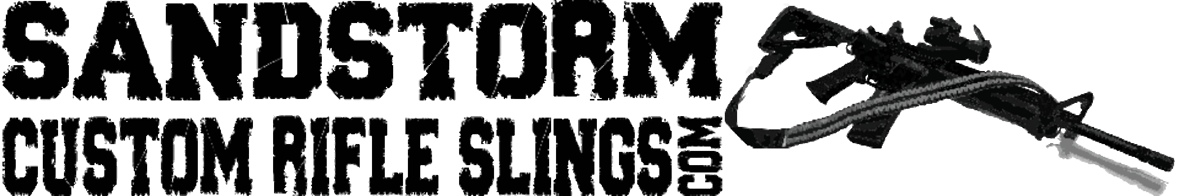 Sandstorm Custom Rifle Slings